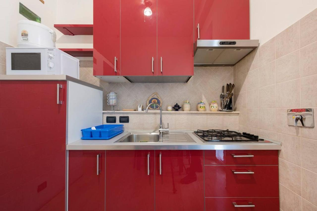 Apartamento Via Umberto Roma Exterior foto