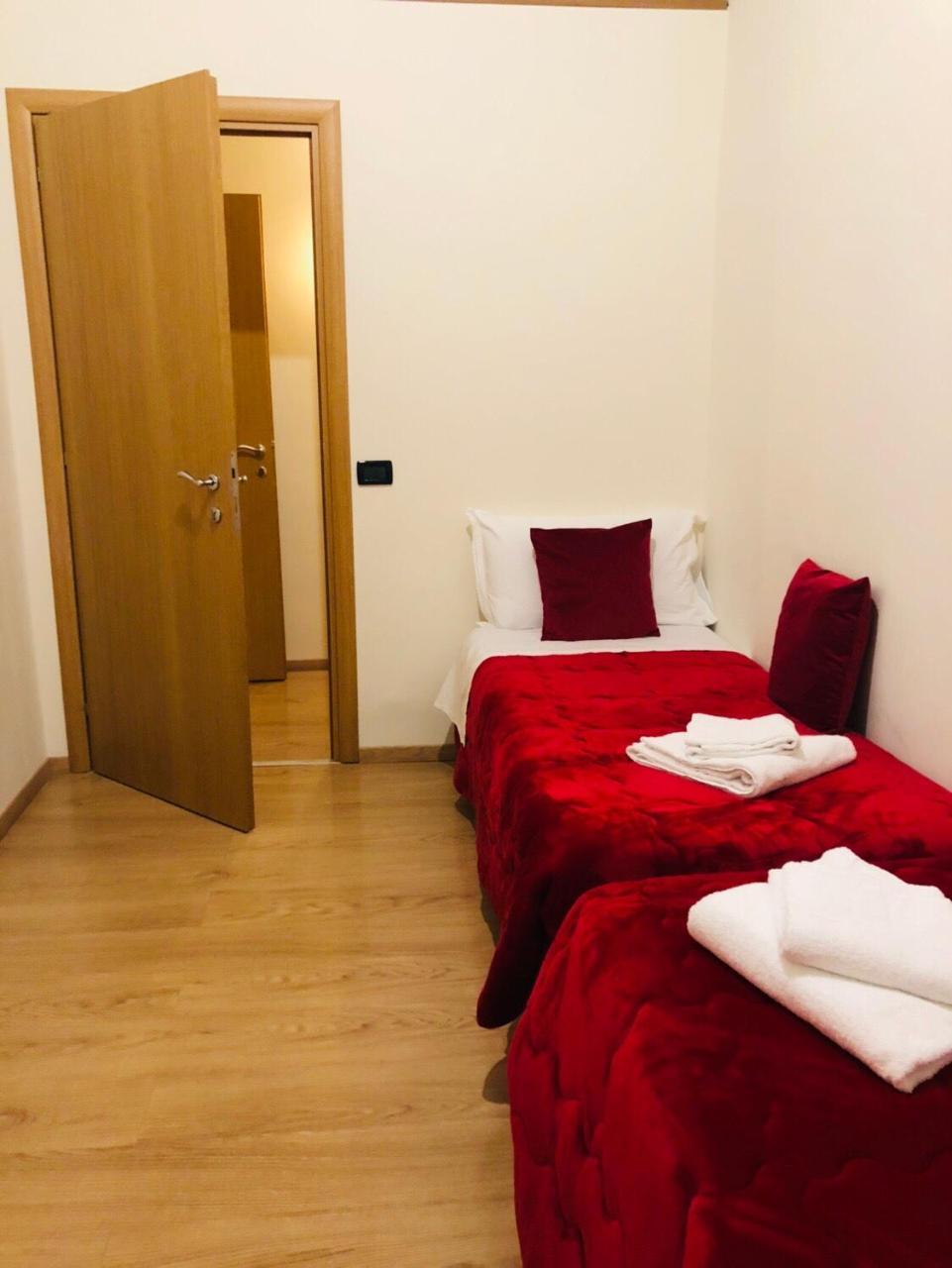 Apartamento Via Umberto Roma Exterior foto