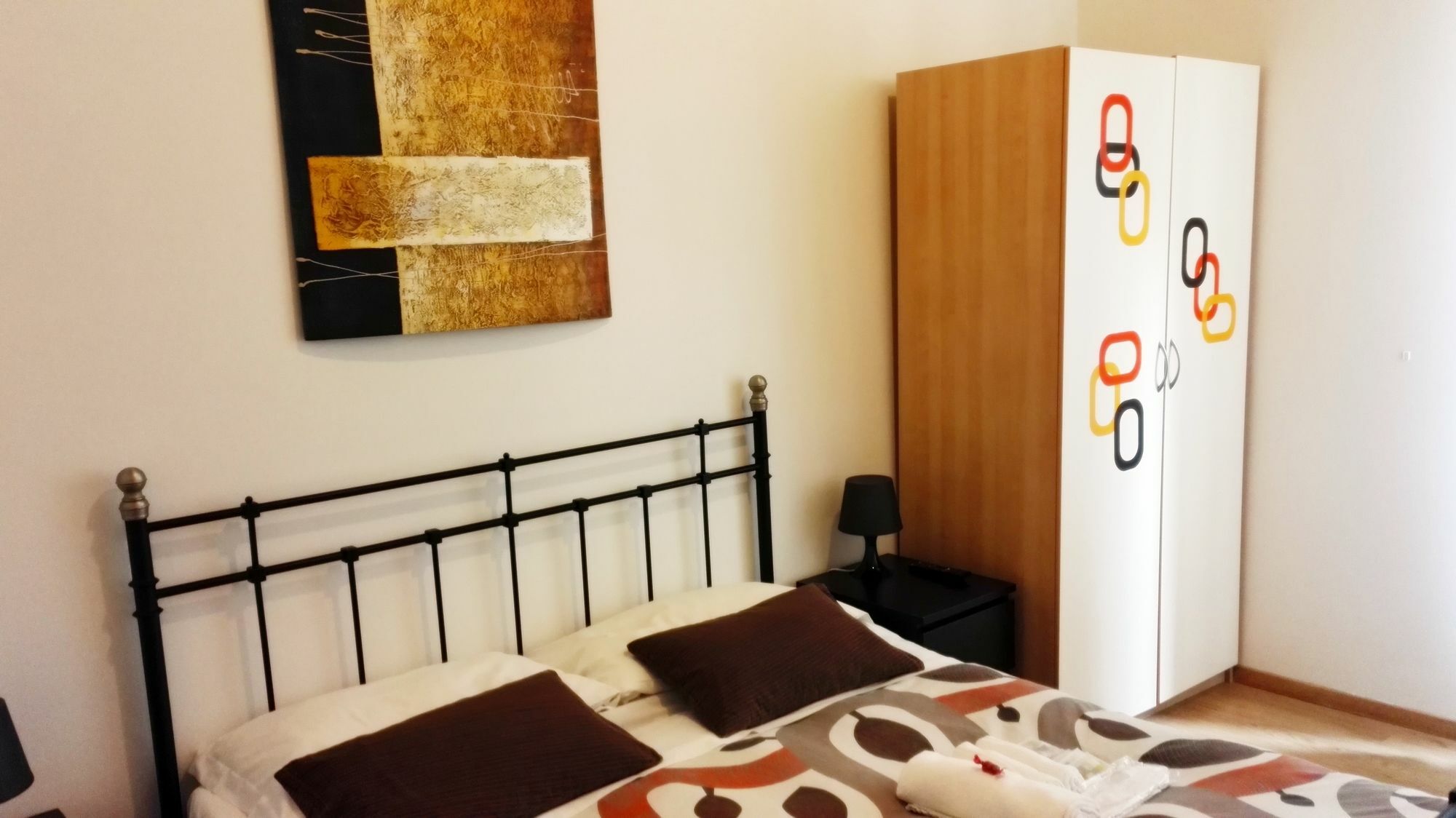 Apartamento Via Umberto Roma Exterior foto